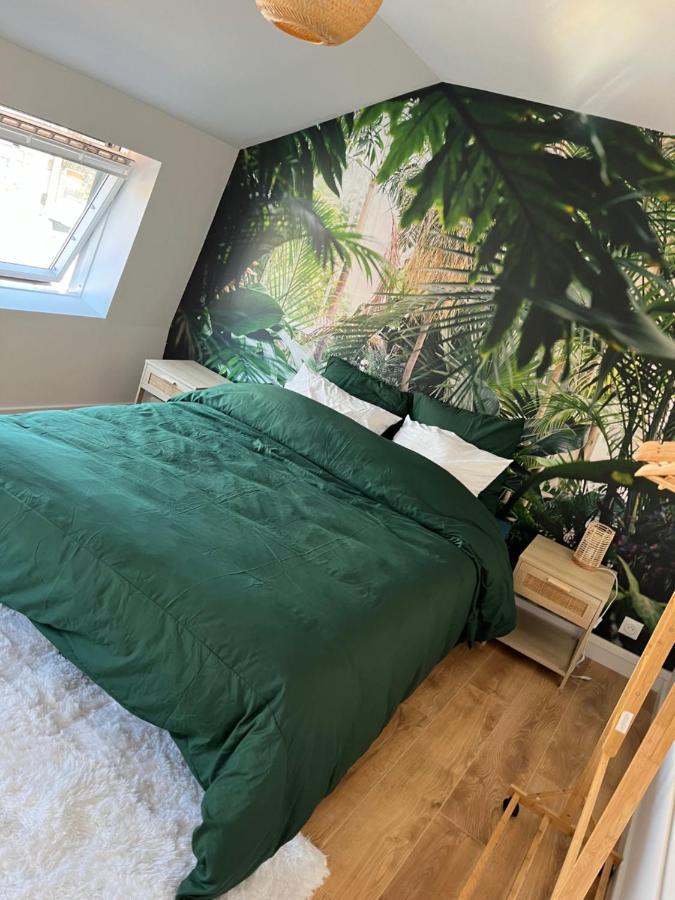 Voyage En Duplex En Hyper Centre Apartment Valenciennes Exterior photo
