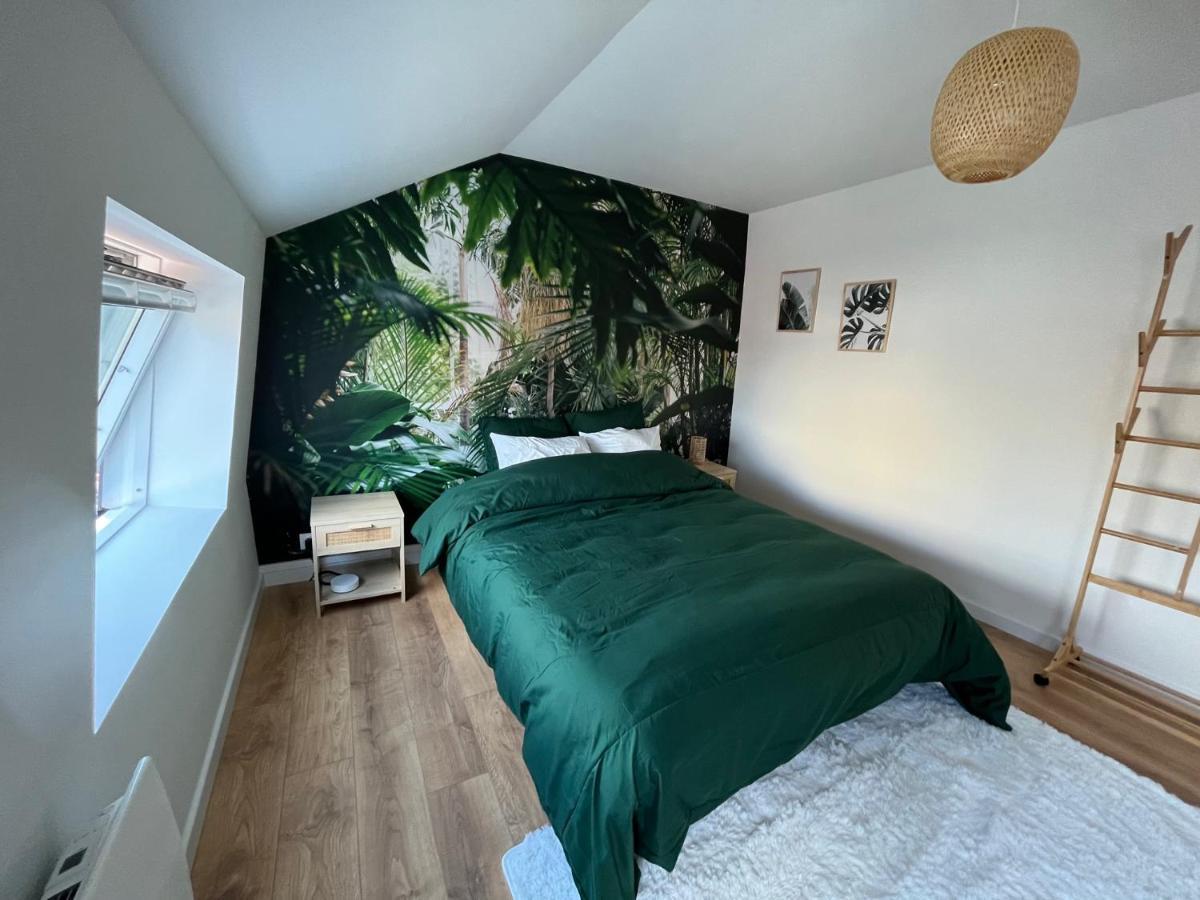 Voyage En Duplex En Hyper Centre Apartment Valenciennes Exterior photo