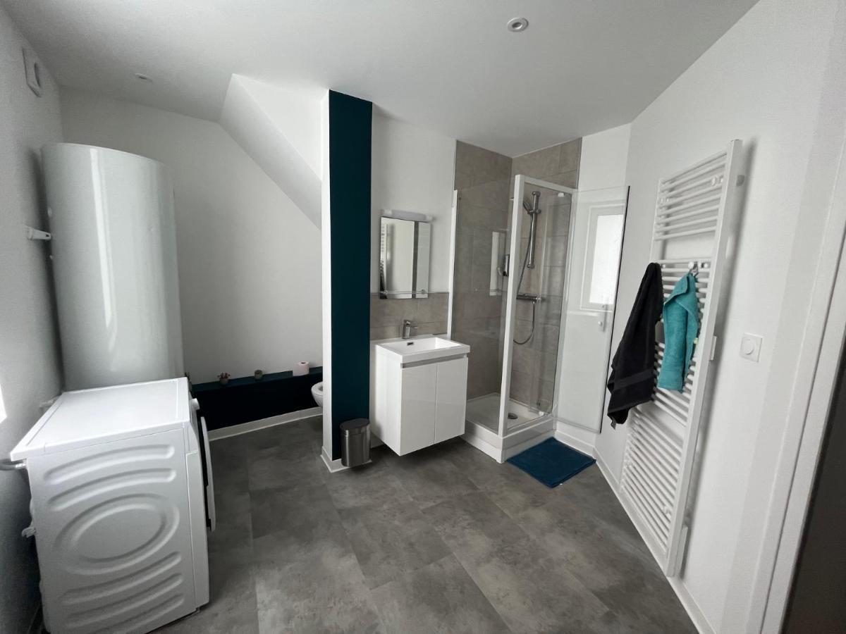 Voyage En Duplex En Hyper Centre Apartment Valenciennes Exterior photo