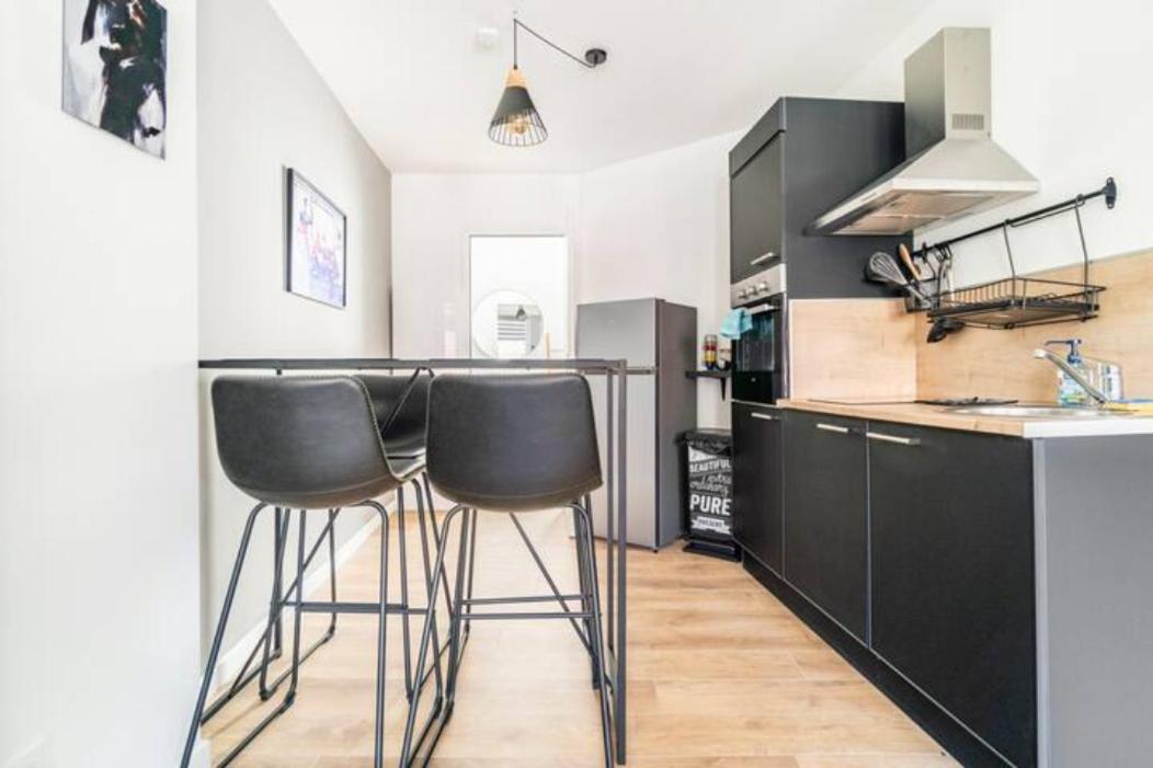 Voyage En Duplex En Hyper Centre Apartment Valenciennes Exterior photo